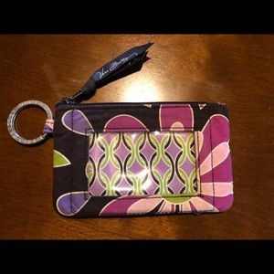 Vera Bradley Change Pouch
